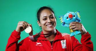 Punam Yadav gives India another weightlifting gold