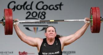 CWG: Transgender weightlifter Hubbard pulls out with injury