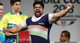 Para-powerlifter Chaudhary wins bronze at CWG