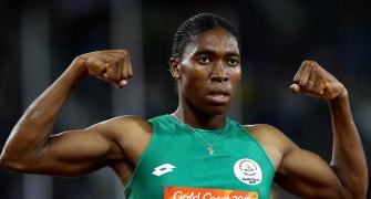 Semenya's reign to be ended by new IAAF gender rule