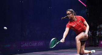 Squash players assure India three Asiad medals