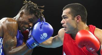 CWG updates: Vikas eases to gold medal in boxing