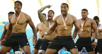 PHOTOS: EXCITING Moments from Last Day of the Gold Coast Commonwealth Games