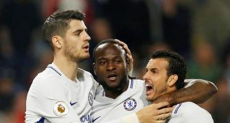 EPL: Chelsea keep slim hopes of final Champions League slot alive