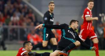 Champions League: Real Madrid snatch comeback win at Bayern