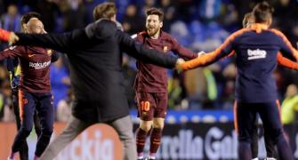 Barca should cherish special title: Messi