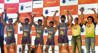Boost for India wrestlers ahead of Asian Games