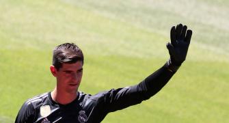 Courtois 'turned down bigger offers' in order to join Real