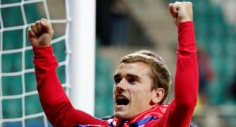 Why Griezmann snubbed Barca to stay at Atletico...