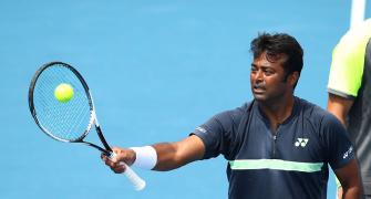 Asiad: Paes's last minute withdrawal throws coach's plans out of gear