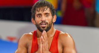 Asian Games: Bajrang opens India's GOLD account after Sushil knocked out