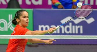 India's shuttlers exit Asiad team events