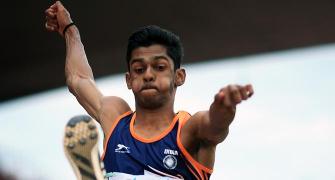 Family traced after Kerala floods, this long jumper goes for Asiad glory
