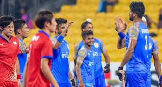 Asiad: India inch closer to semis spot with convincing win over Japan