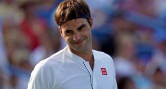 Federer tips GenNext youngsters to win Slams