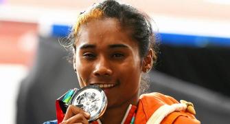 India at Asiad: No gold but lot of silver linings in track-and-field