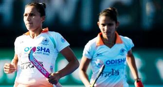 Asiad hockey: Rani scores hat-trick in India's 5-0 win over Thailand