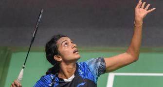 Sindhu to fight for gold; Saina claims bronze at Asian Games