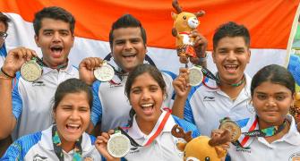 Silver for Indian men's, women's teams in Asiad compound archery
