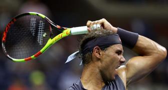 US Open PIX: Nadal through to Round 2; Murray, Venus battle to advance