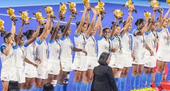 Asiad, Day 13: India sails past hockey heartbreak, equals best medal haul