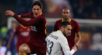 Football Extras: Roma and Inter share spoils in Serie A thriller