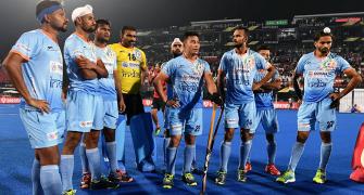 What went wrong for India in hockey World Cup quarters