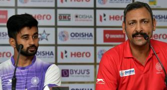 Play in the right spirit, FIH boss tells India hockey coach Harendra