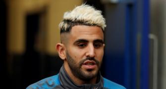 Transfer talk: Leicester reject Man City bid for Mahrez