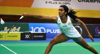 All England: Sindhu, Srikanth survive scare but Saina crashes out