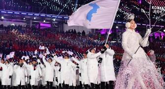 Winter Olympics sidelights: Don't mention nukes