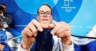Winter Olympics sidelights: Finland's knitting passion is latest yarn