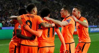 Champions League: Orange is the new Red as Liverpool run riot in Porto