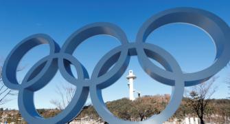Winter Olympics sidelights: Two Swiss freestyle skiers contract norovirus