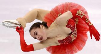 Day 12: What's hot at the Pyeongchang Winter Olympics