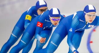 Sidelights: South Koreans furious after speed skaters hang team mate out to dry