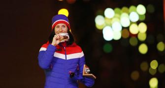 Norway grounded even after Winter Olympic Games super success