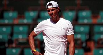 Nadal back from injury for Davis Cup