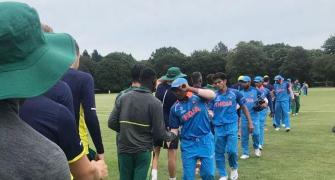 India U-19 team gets the better of South Africa in WC warm-up