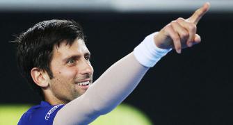 Day 2 at Aus Open: Federer, Djokovic in action on day of returns