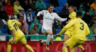 La Liga: Madrid crisis deepens with defeat by Villarreal, Atletico and Valencia win