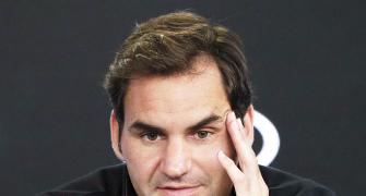 Slam number 20 in sight but Federer plays down favourite tag