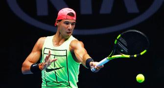 Aus Open: Switch on your TV sets as Rafa, Venus take court on Monday
