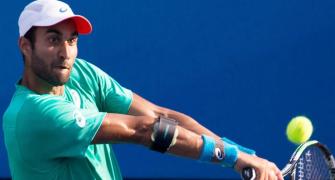 Indians at Aus Open: Yuki Bhambri fails to go beyond first round