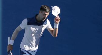 Pressure will determine whether Djokovic is back: Wilander