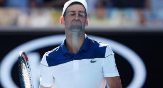 Djokovic dismisses talk of boycott over prize money