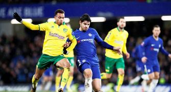 FA Cup: Chelsea through on penalties, Bournemouth lose to Wigan