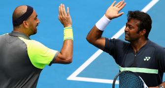 Paes-Raja save match-point to make Australian Open last 16