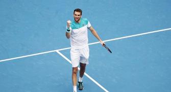 Will Cilic turn up heat on Federer at Australian Open?