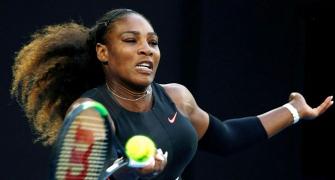 Sports Shorts: Serena to play Fed Cup tie vs Netherlands